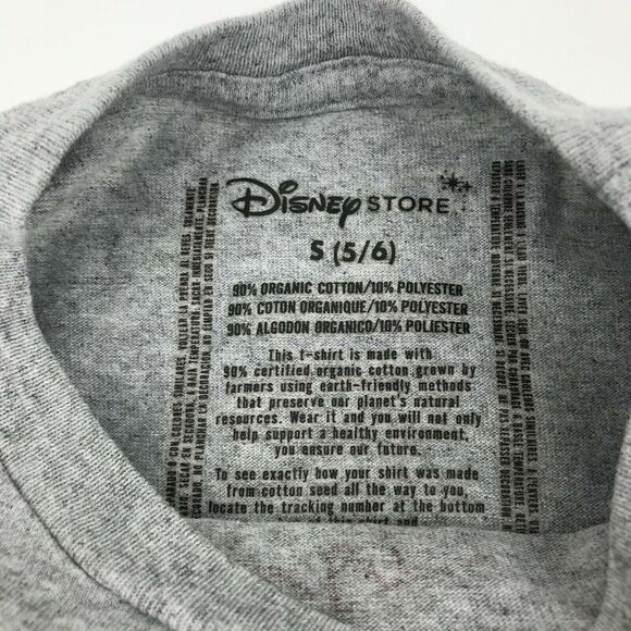 Disney Store Girls Shirt Sz 5 - Picture 5 of 5